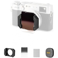 NiSi Starter Kit X100 (Halter, Medium GND8, Polfilter, Tasche)