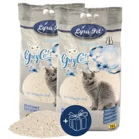 Lyra Pet 2 x 15 Liter Lyra Pet® GreyCat®