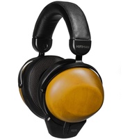 HiFiman HE-R10D (Kabelgebunden), Kopfhörer Schwarz, Braun