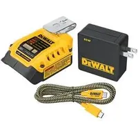 DeWalt Ladestation DCB094K-QW für 18 & 54 V Akkus