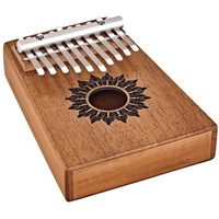 Meinl Percussion Kalimba, KL1008H Soundhole Kalimba Mahagoni - Kalimba