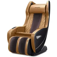 Naipo Massagesessel Kunstleder 61,5 x 87,3 x 91,5 cm