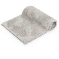 Blumtal Badematte Grau 50 x 80 cm