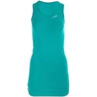 Winshape Damen Longtop mit seitlicher Raffung ocean green, XS