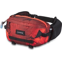 DAKINE Hot Laps 5L Bike Waist Bag Flare Acid