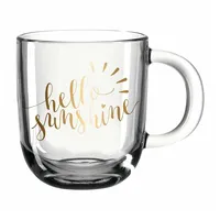 LEONARDO Emozione Teetasse 0,4 l Gold