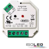 Fiai IsoLED DALI-2 DT6 / Push Phasenabschnitt-Dimmer für dimmbare