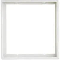 ISOLED Aufbaurahmen für LED Panel 600x600