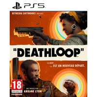 Bethesda Deathloop – PS5.