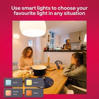 Innr Innr LED-Lampe Smart Bulb Comfort E27 8,5W, 2er