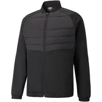 Puma teamLIGA Hybridjacke 03 black XL