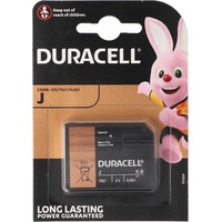 Duracell 7K67 Batterie Flatpack 4LR61 Alkaline Batterie 6 Volt,