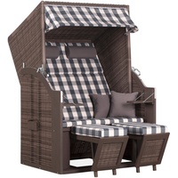 DeVries De Vries Strandkorb "deVries PURE® STANDARD"