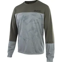 Evoc Langarm-trikot - Stone - L