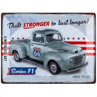 Nostalgic-Art Blechschild, Ford – F1 – Special Edition –