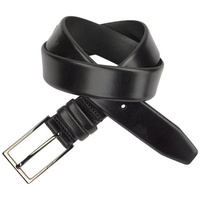Boss Boss Carmello Gürtel Leder 100 cm schwarz