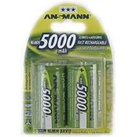Ansmann Akku NiMH 5000 mAh