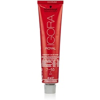 Schwarzkopf Professional Igora Royal 7-55 mittelblond gold extra 60