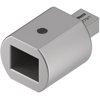 WERA Einsteckadapter 7779/1 14x18mm 9x12mm CV-Stahl WERA