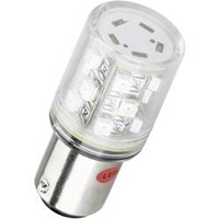 BARTHELME 52160215 Led-lampe Weiß Ba15d 24V AC/DC 22lm weiss