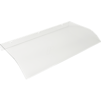 Kabelmeister Wallbox-Überdachung - Regenschutz - UV-resistent - B 60