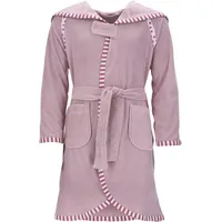 VOSSEN Kinderbademantel »Mimmi«, sea lavender 110/116 & 110-116