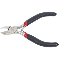 BGS Diy 90381 | Elektronik-Seitenschneider mit Feder 110 mm