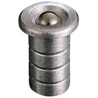 DENI Steinbuchse Rundstange 10mm LM DENI