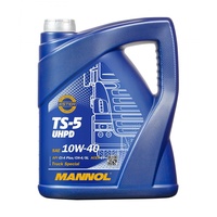 Mannol TS-5 UHPD 10W-40 5 L
