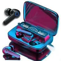 NAUC In Ear Kopfhörer Bluetooth kabellos Ohrhörer für Samsung