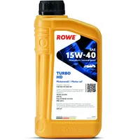 Rowe HIGHTEC TURBO HD SAE 15W-40 (20007) Mineralöl 1