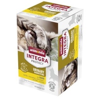 Animonda Integra Protect Adult Urinary Struvitstein Huhn