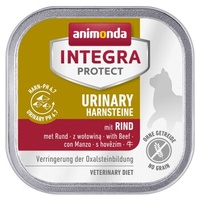 Animonda Integra Protect Adult Urinary Oxalstein Schale x 100g