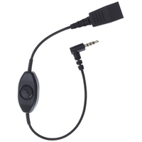 JABRA Adapterkabel QD/3.5mm-Klinke (8800-00-103)