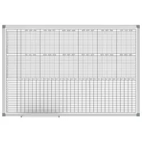 Maul Monats-/Jahresplaner Maulstandard 60x90cm