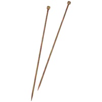 KnitPro SYMFONIE 5,00 mm 30 cm 1 Paar