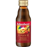 Rabenhorst Multi Vitam.Mehrfruchtsaft11Fruecht gel