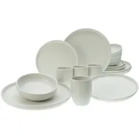 CreaTable Uno Kombiservice 16-tlg. weiß
