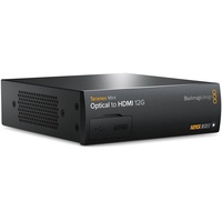 Blackmagic Design Teranex Mini - Optical zu HDMI 12G