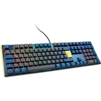 Ducky One 3 Daybreak Gaming Tastatur, Blau