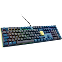 Ducky One 3 Daybreak PBT blau, LEDs RGB, MX