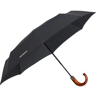 Samsonite Wood Classic S Regenschirm - Black - One
