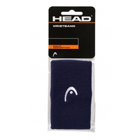 Head Schweißband 5", navy, One Size