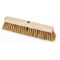Nölle Profi Brush Besen Poly-Kokos-Kunstfaser 40 cm