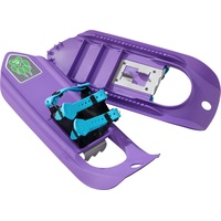 MSR Kinder Tyker Schneeschuhe (Größe 43CM, lila)