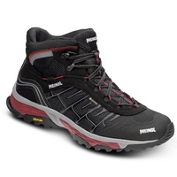 MEINDL Finale Mid GTX Herren schwarz/rot 44