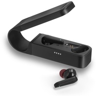 Hama Spirit Pocket True Wireless In-Ear Schwarz