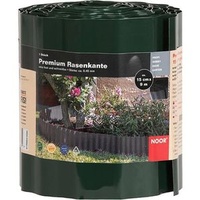 Noor Rasenkante Premium Grün 15 cm x 9 lfm