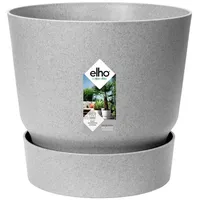 Elho Blumentopf Greenville Rund 16 cm Living Beton