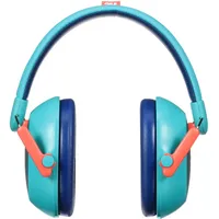 3M Gehörschutz für Kinder PKIDSP-TEAL-E, türkis (87-98 dB), Lärmschutz,